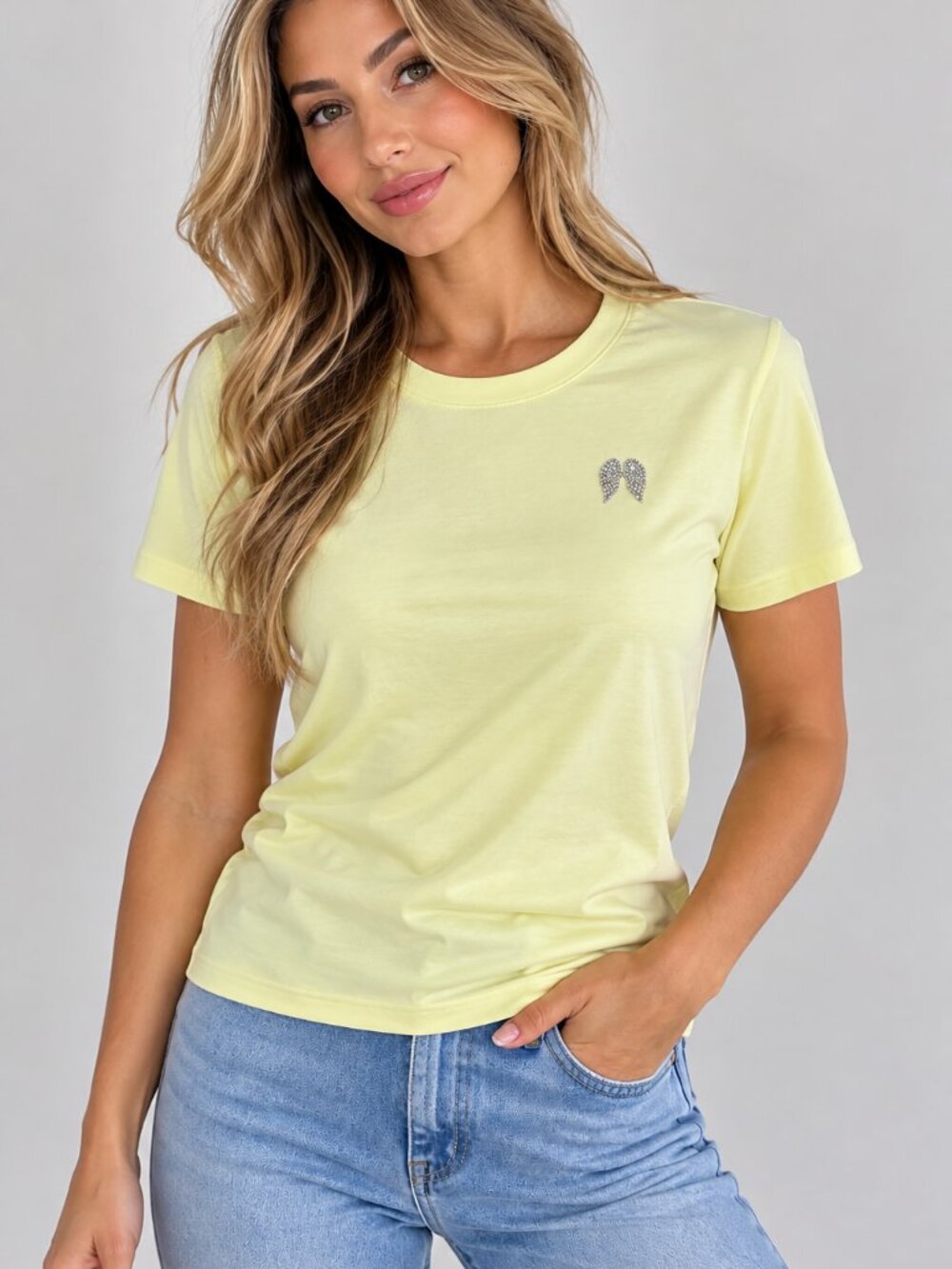 Victoria's Secret Angel Wings Tee